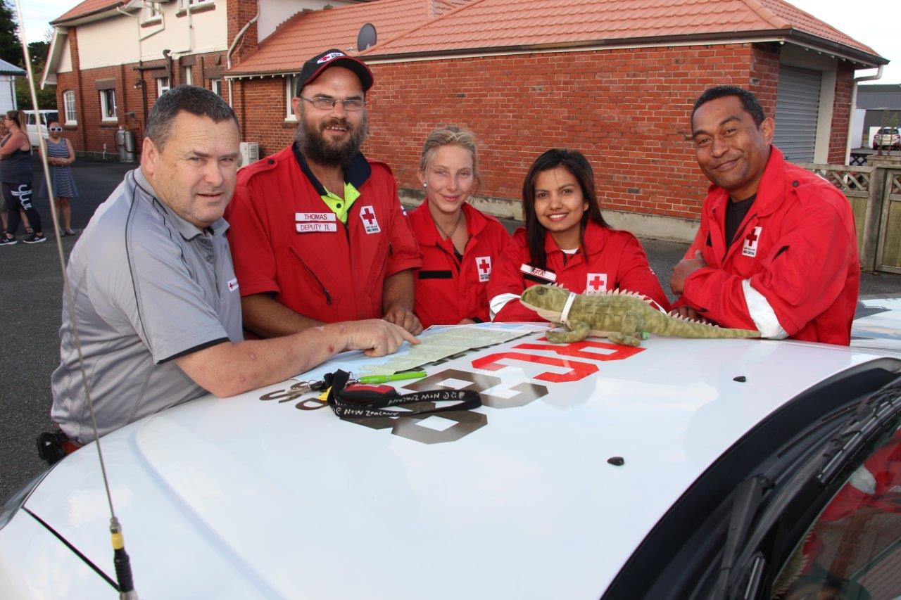 red-cross
