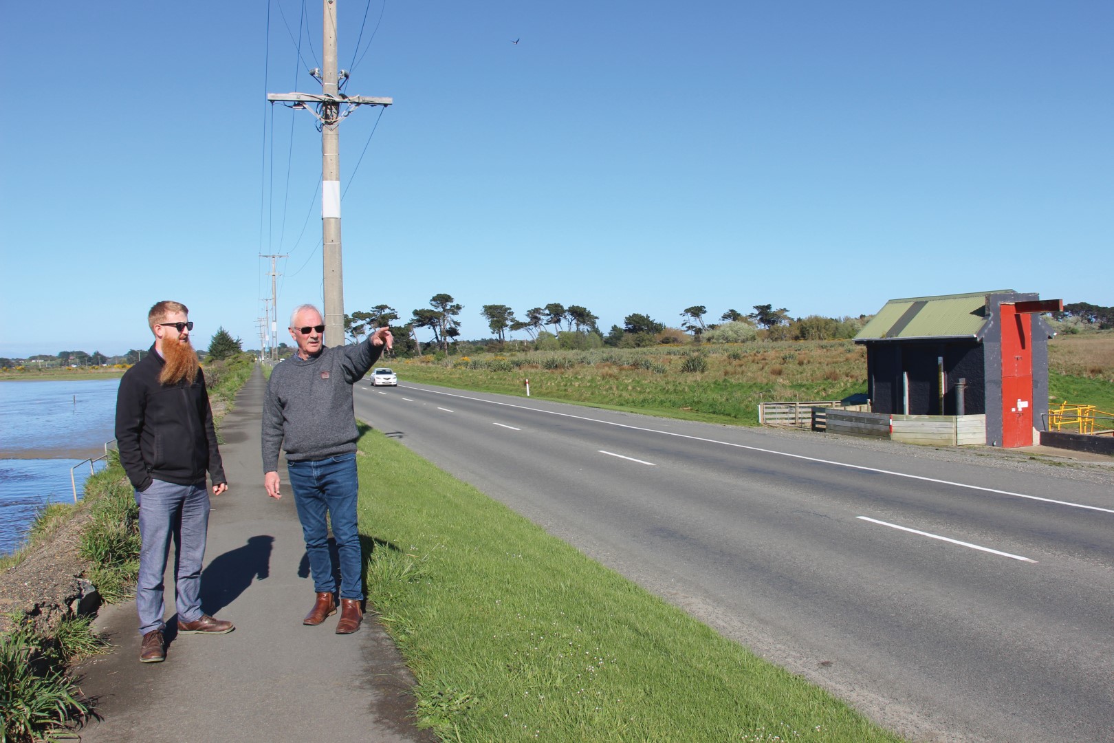 pump-station