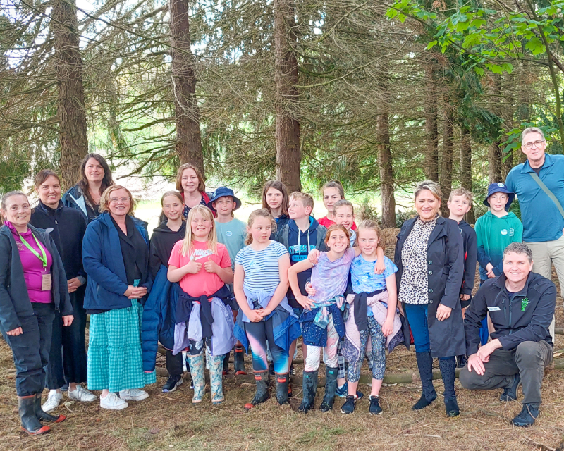 Environmental inspiration leads to Bronze Reflection for Myross Bush ...
