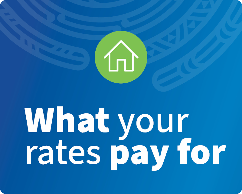 What your rates pay for