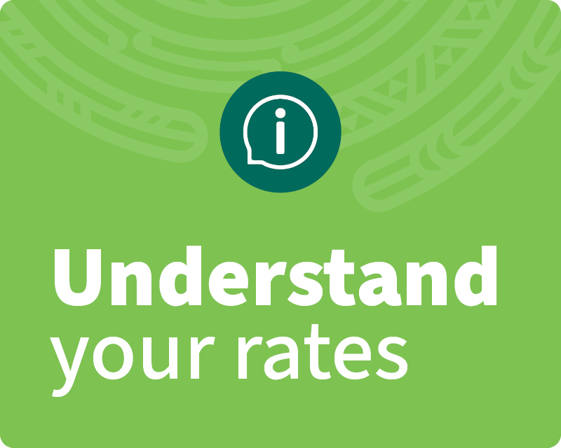 Understand your rates